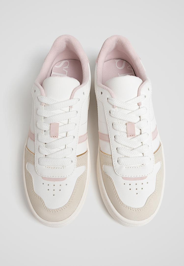 zapatillas basicas