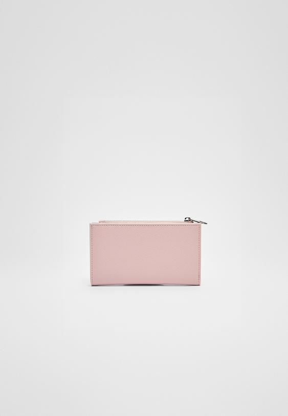 basic fermuarl cuzdan