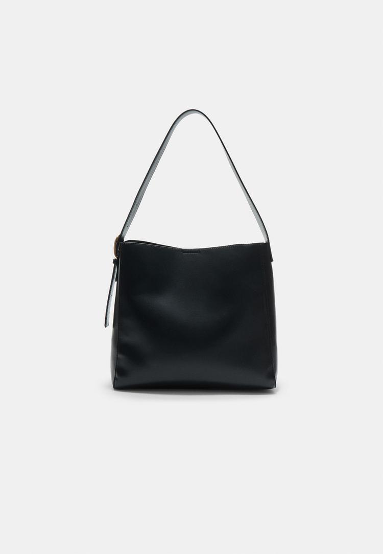bolso de hombro hebilla