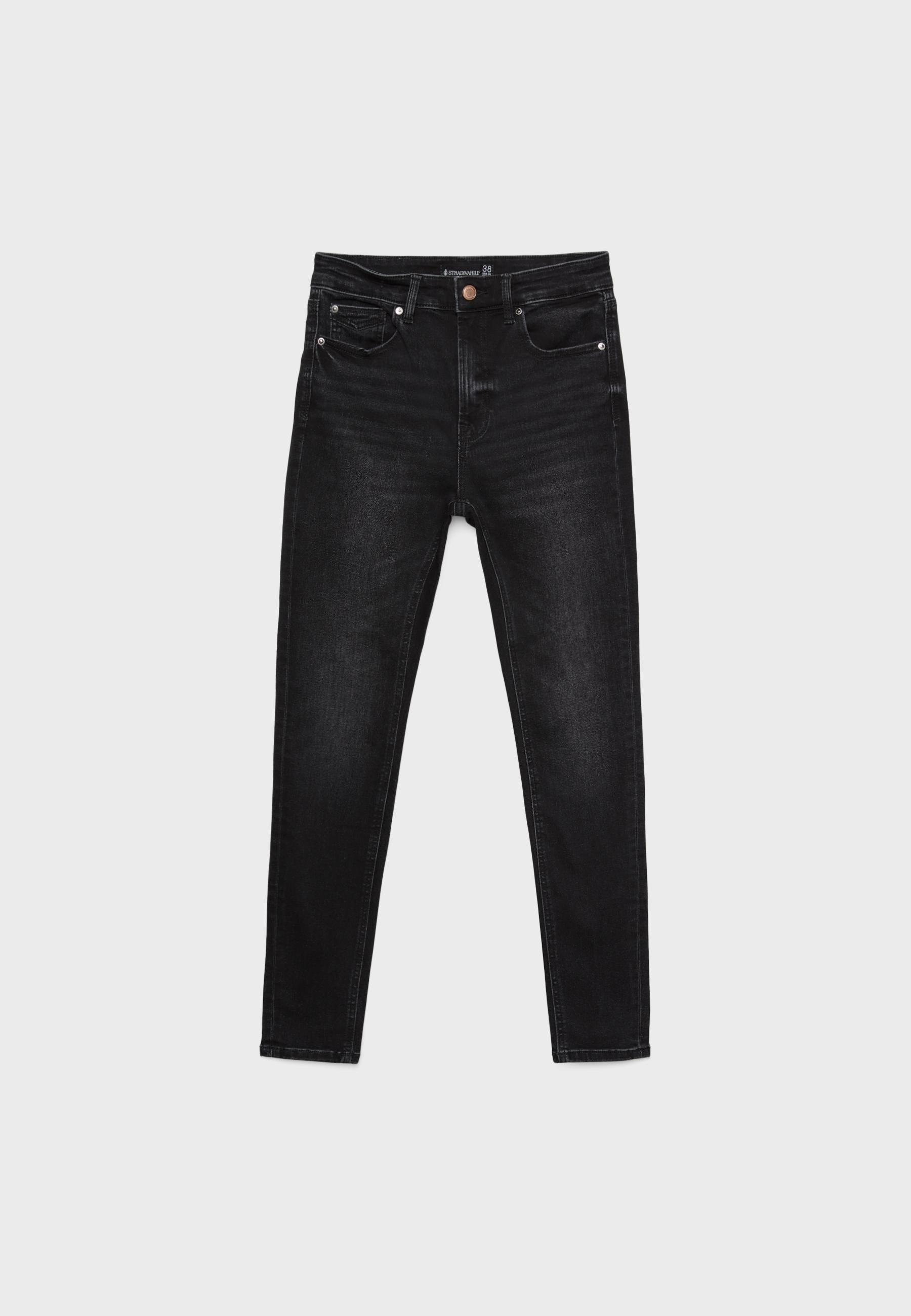 Skinny normal belli jean - Görsel 7