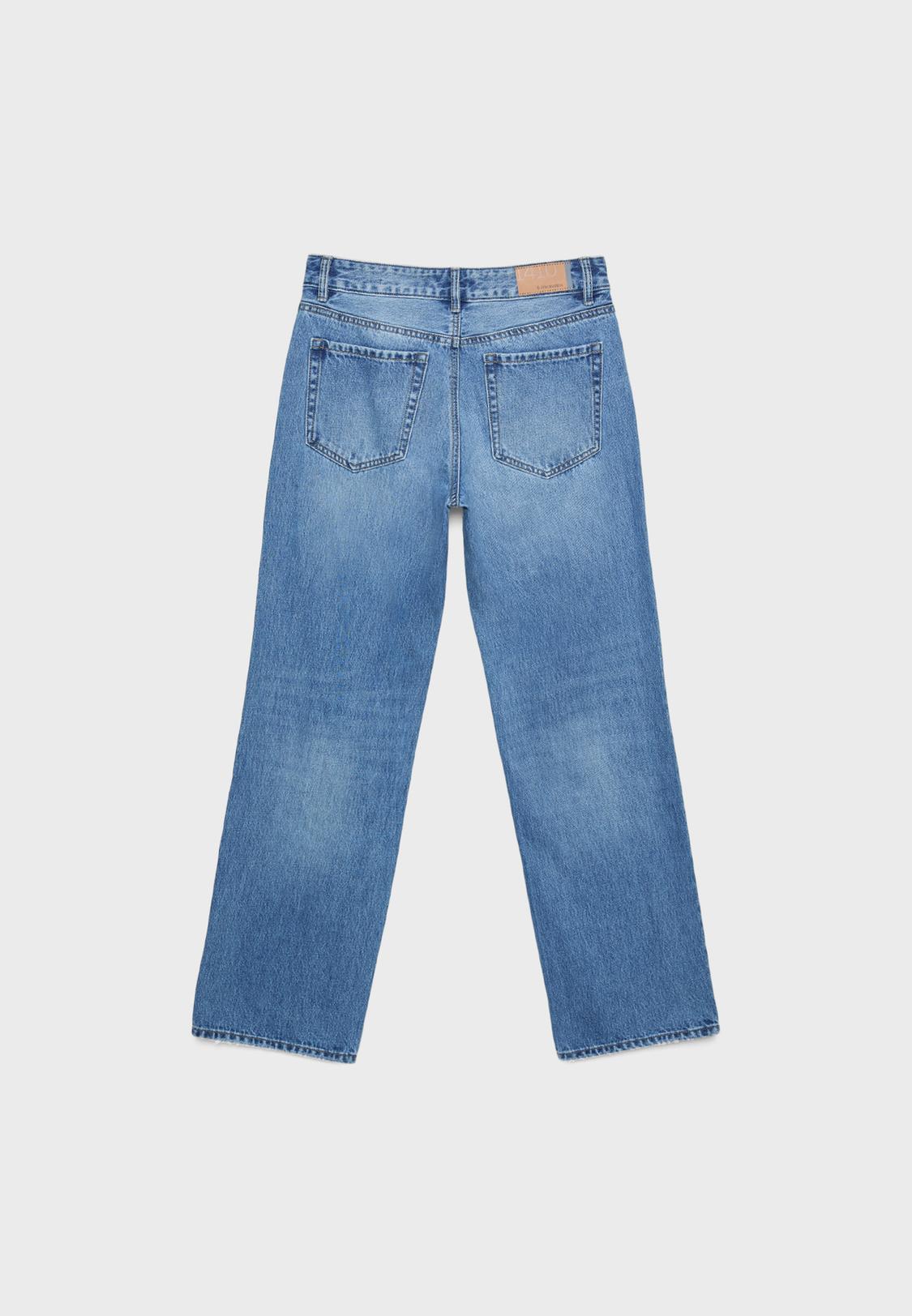 Saga Falabella Jeans Maternales Falabella Jeans Stradivarius