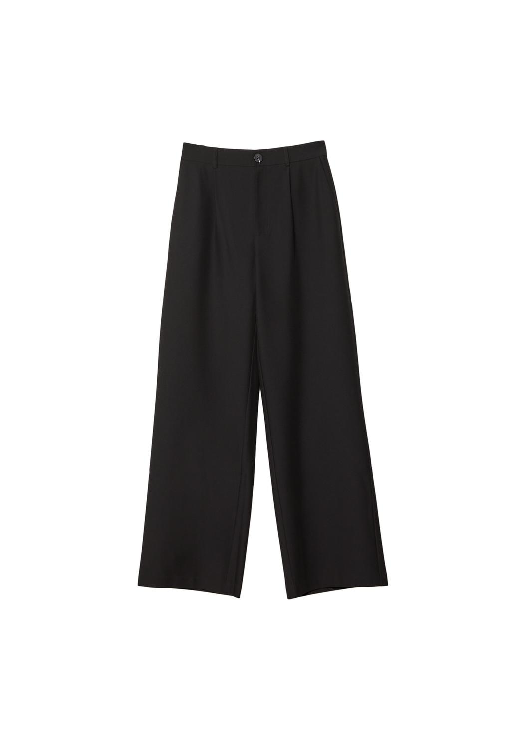 Pantalón vestir recto