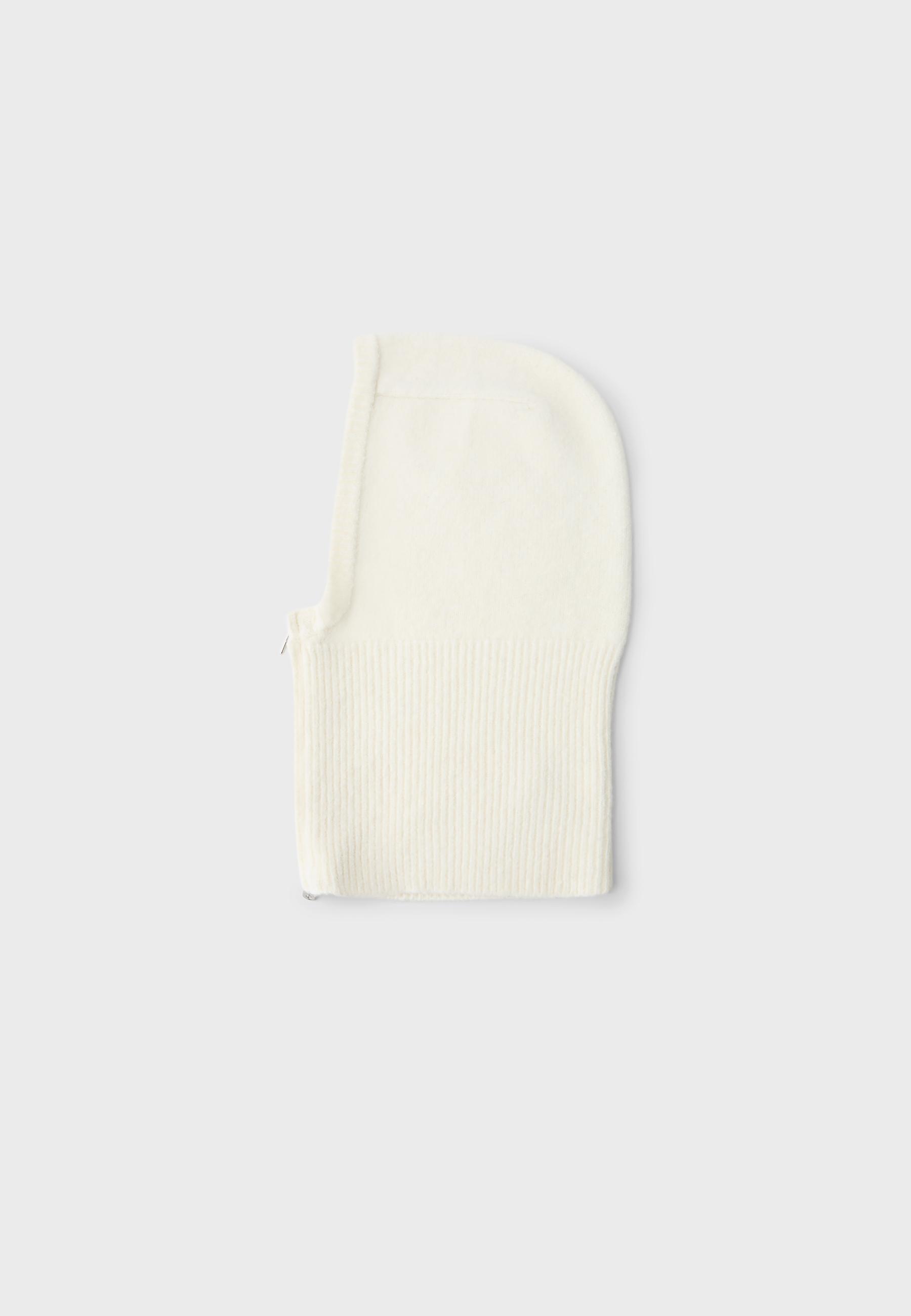 Stradivarius Balaklava Med Dragkedja