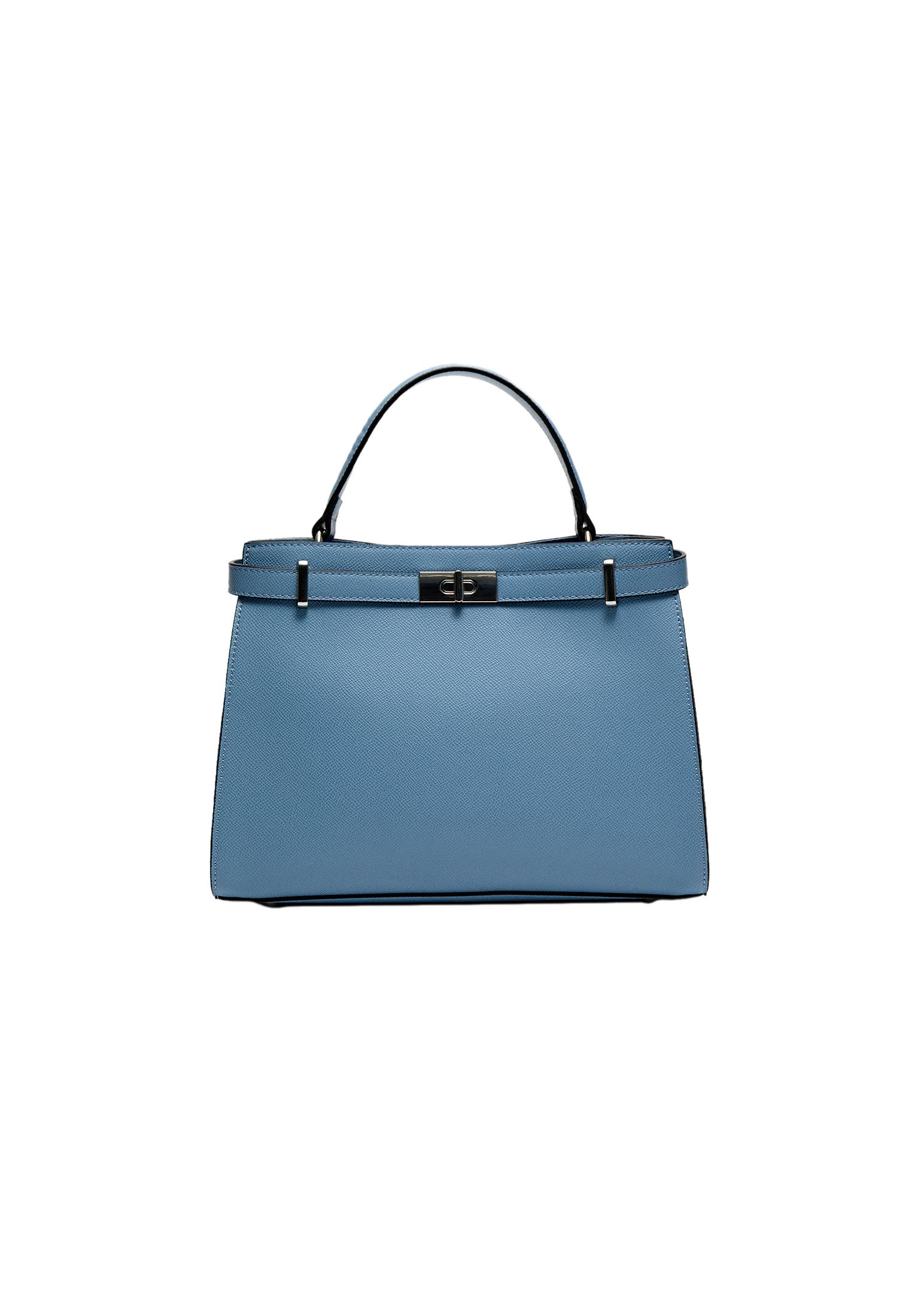 Bolso tote hebilla Moda de mujer Stradivarius Colombia