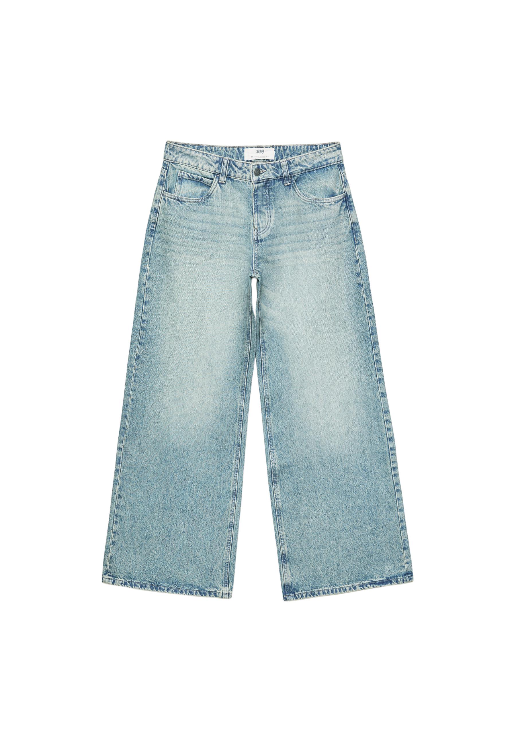 デニム・ジーパン DIAGONAL : 24FW / RIBBON STRAP WASHING DENIM (2COLORS) 311 Shaping Skinny Women's Jeans (plus Size) - Light Wash