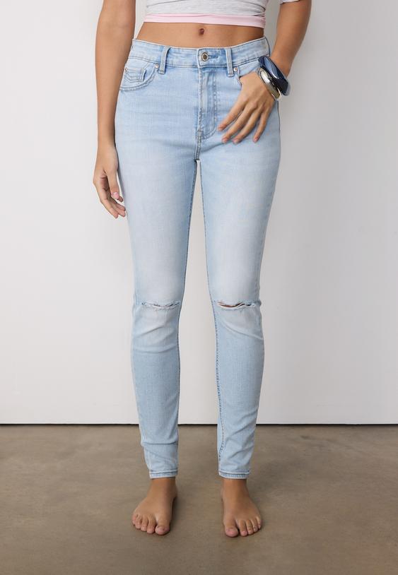 d07 jeans high waist