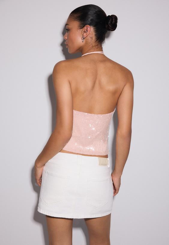 D62 denim şort etek - Görsel 27