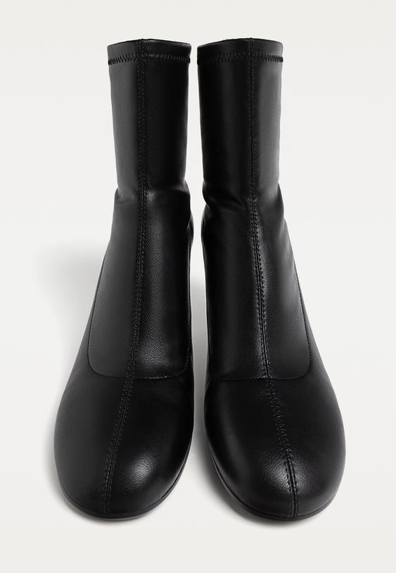 stiletto topuklu bot