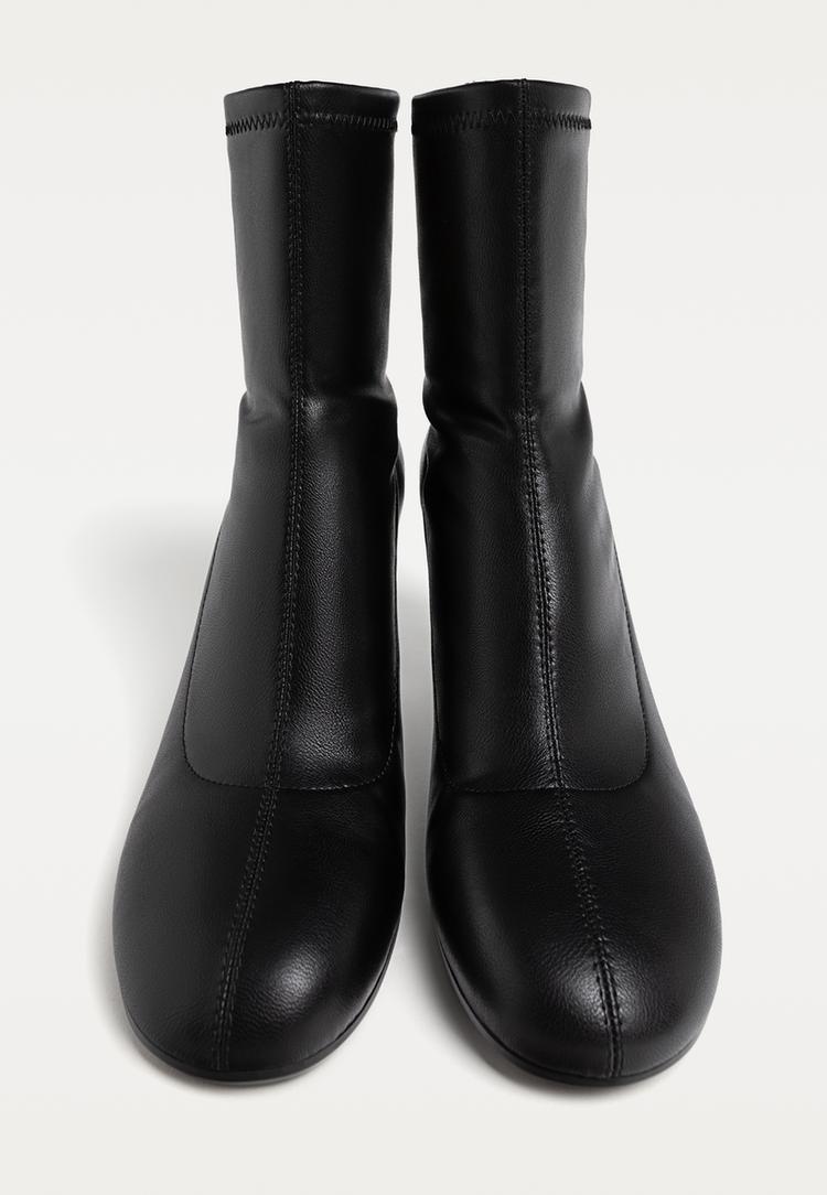 bottines a talon aiguille