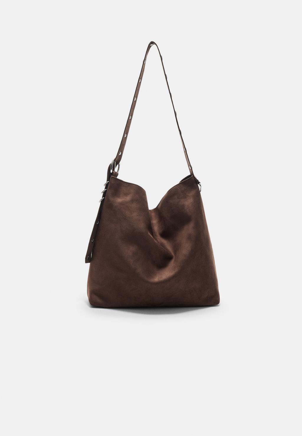 Handbag Bolso Shopper Stradivarius Bolsos Y Mochilas De Mujer