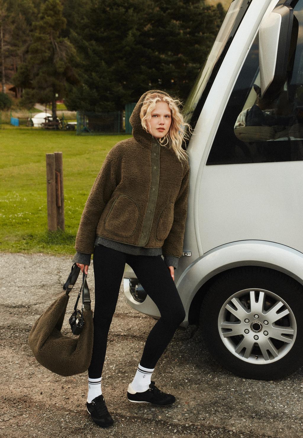 Sneakers soft da donna