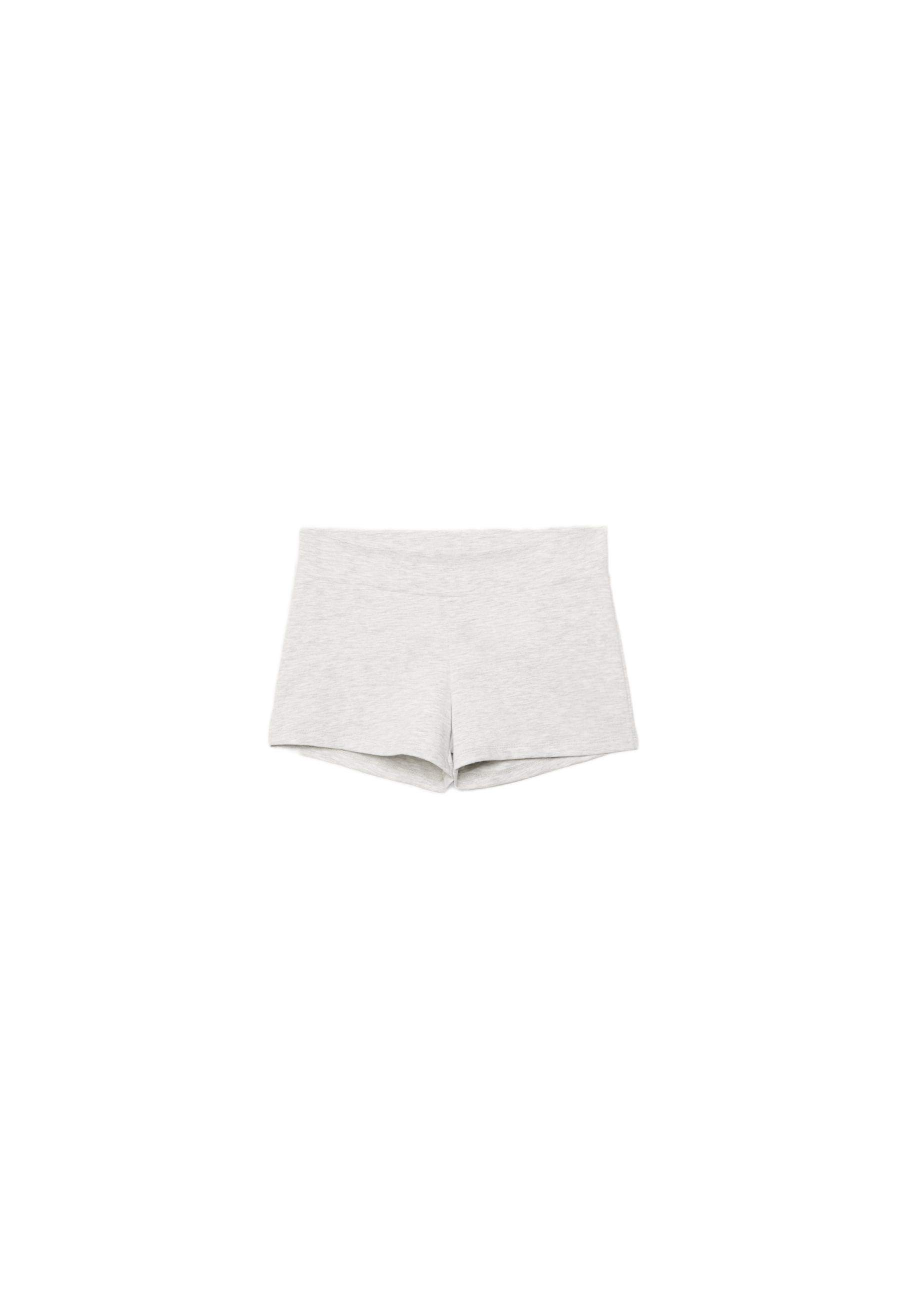 Mini shorts — Dark grey