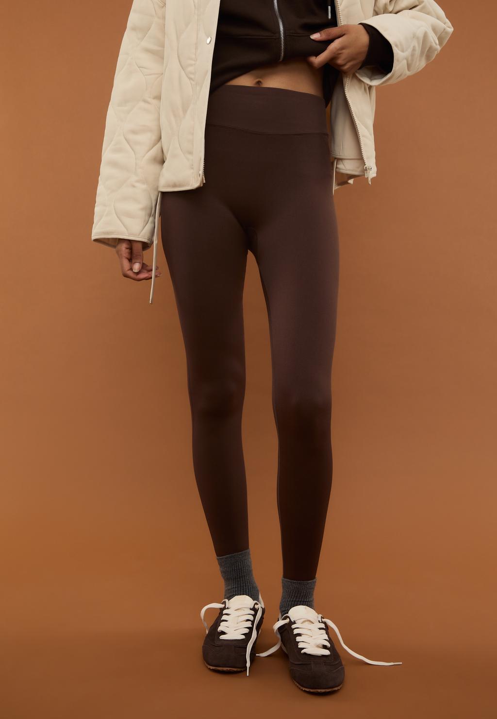 Soft high-rise sculpt leggings