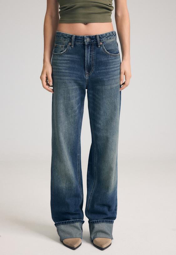 d92 jeans straight wide l04891746