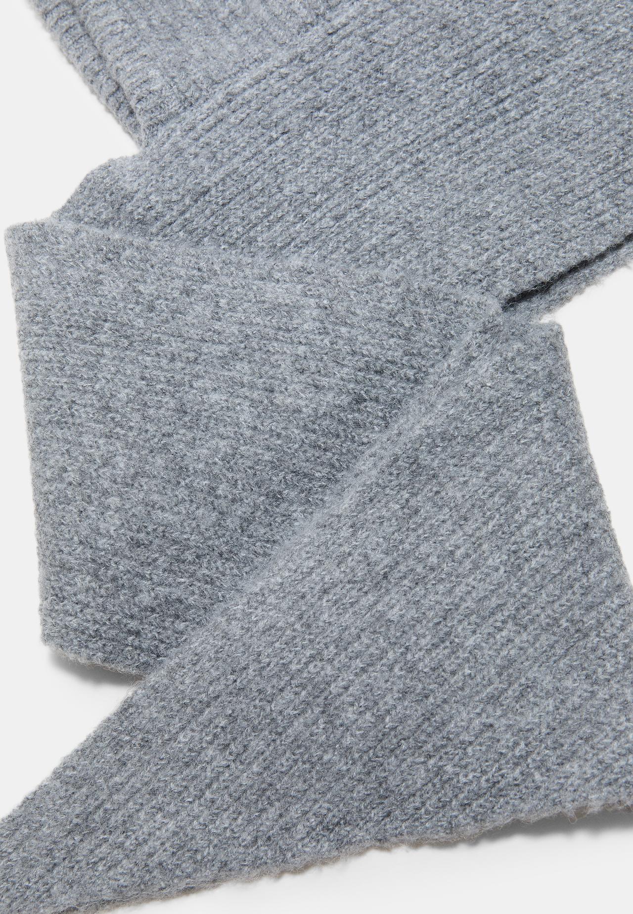 Balaclava — Dark grey