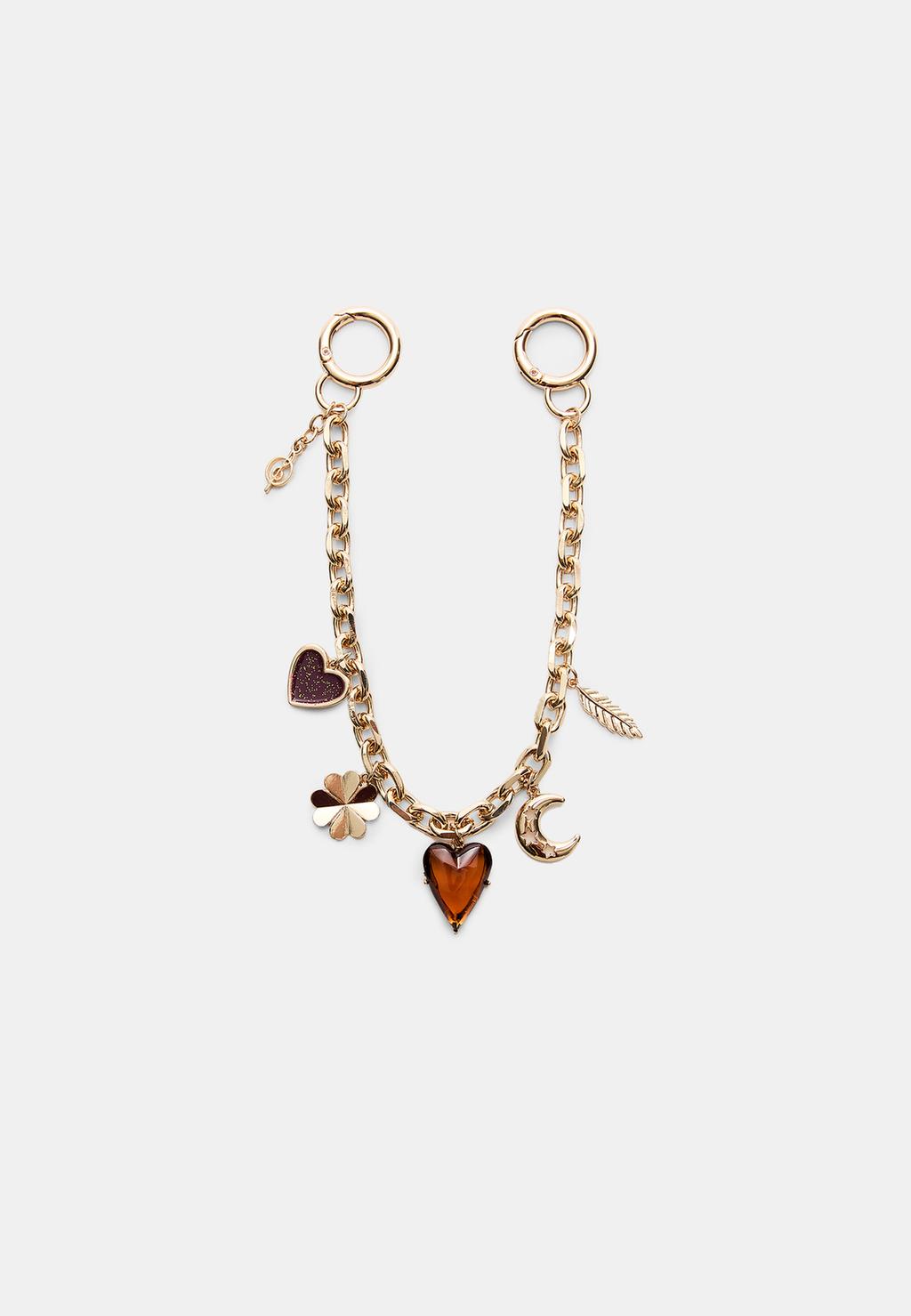 Llavero multi charm