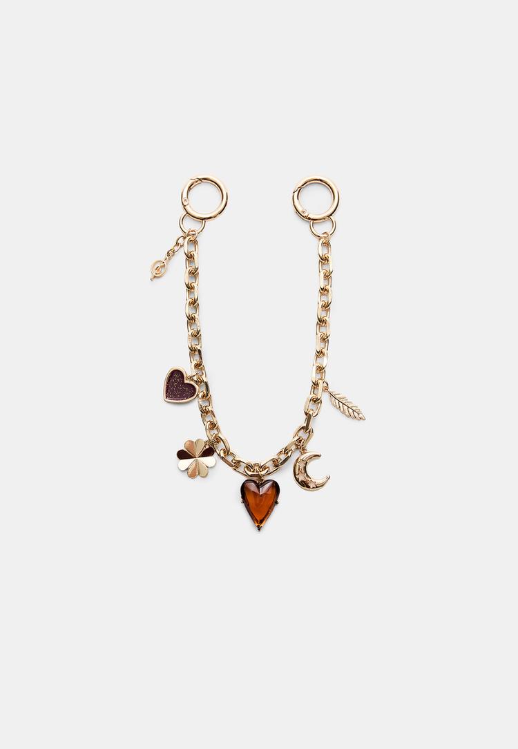 llavero multi charm