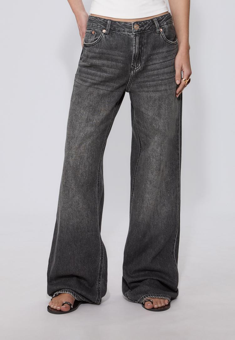 jean d91 low wide leg