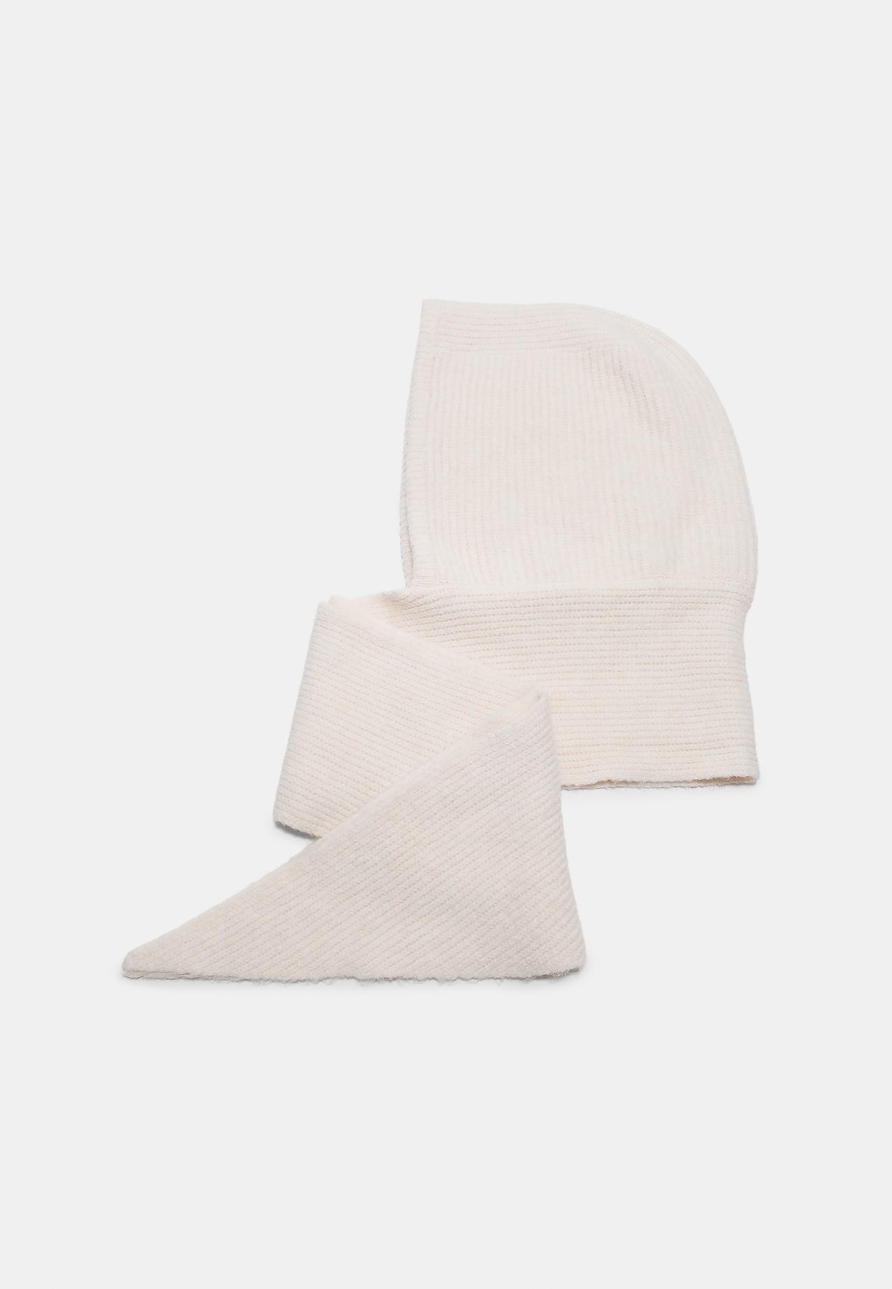 Balaclava — Ecru