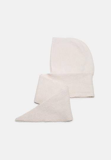 Balaclava — Ecru 1