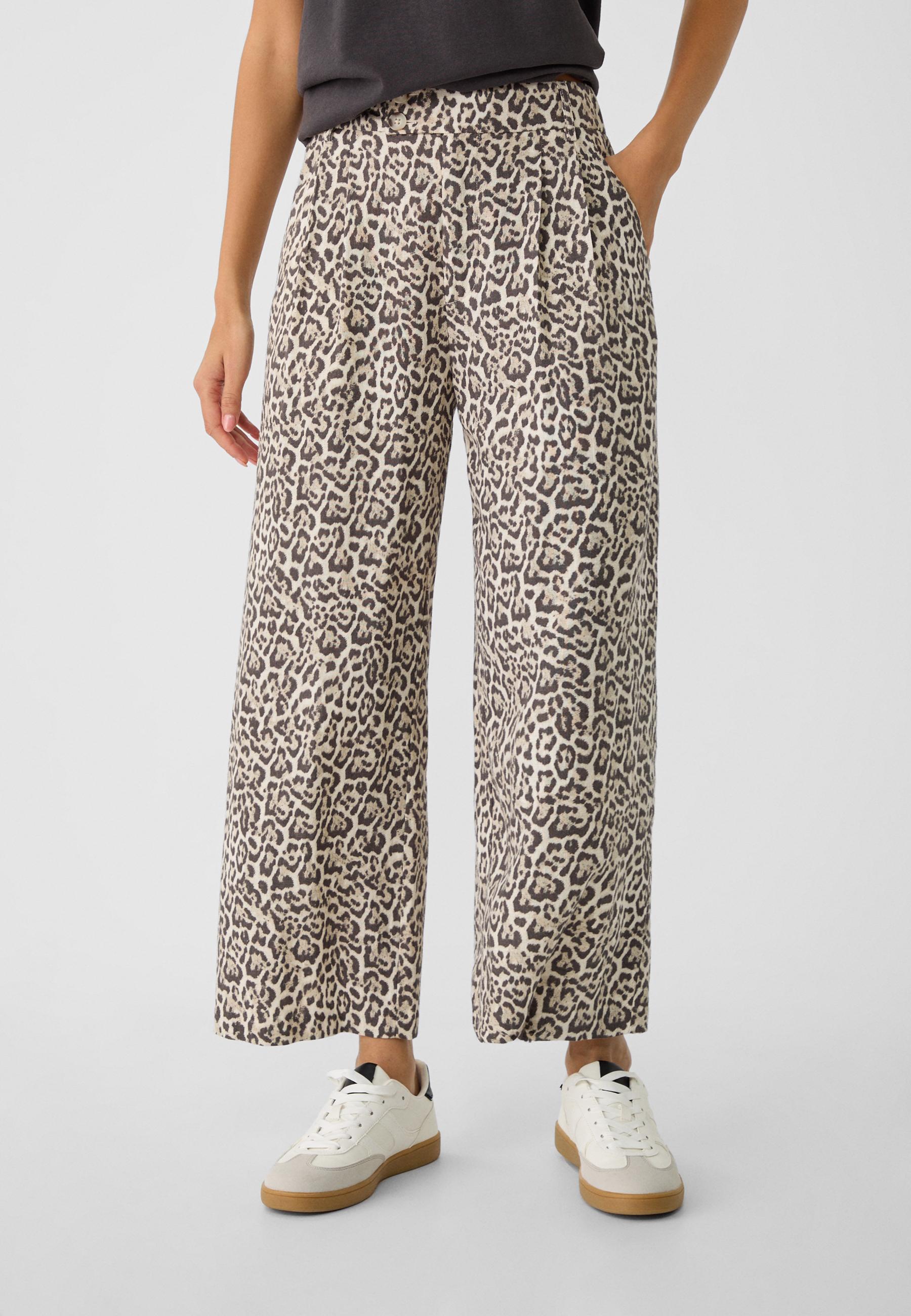 Leopardo stradivarius fashion