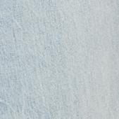 Low-rise straight jeans with studded pockets — OVERDYED BLUE DENIM