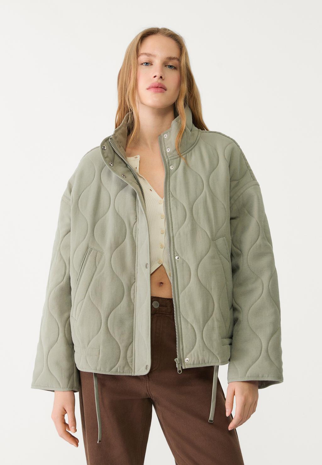 Puffer jacket