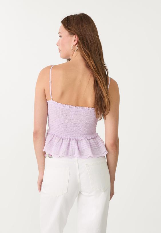 top voltantes tirantes