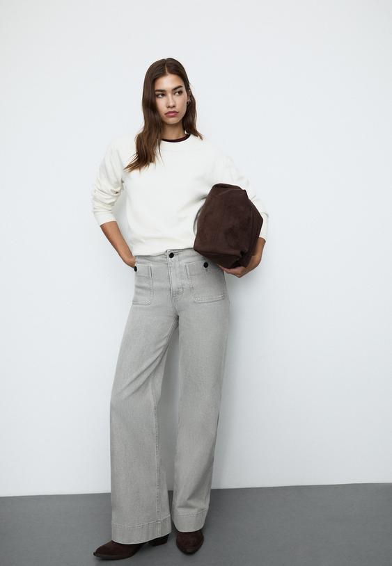 d77 jeans minimal bolsillos