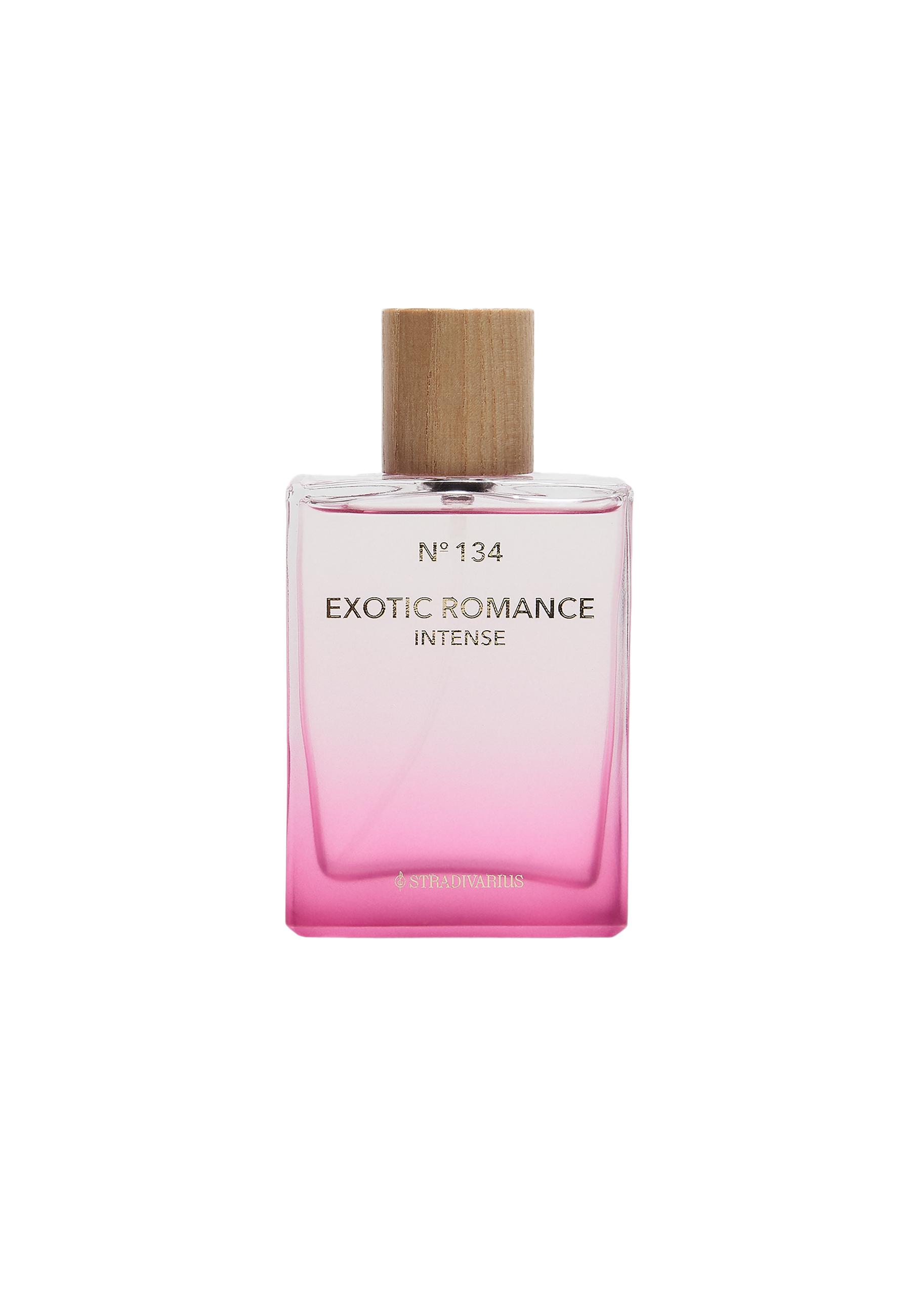 No. 134 Exotic Romance Intense Eau de Parfum 100 ml — Pastel pink