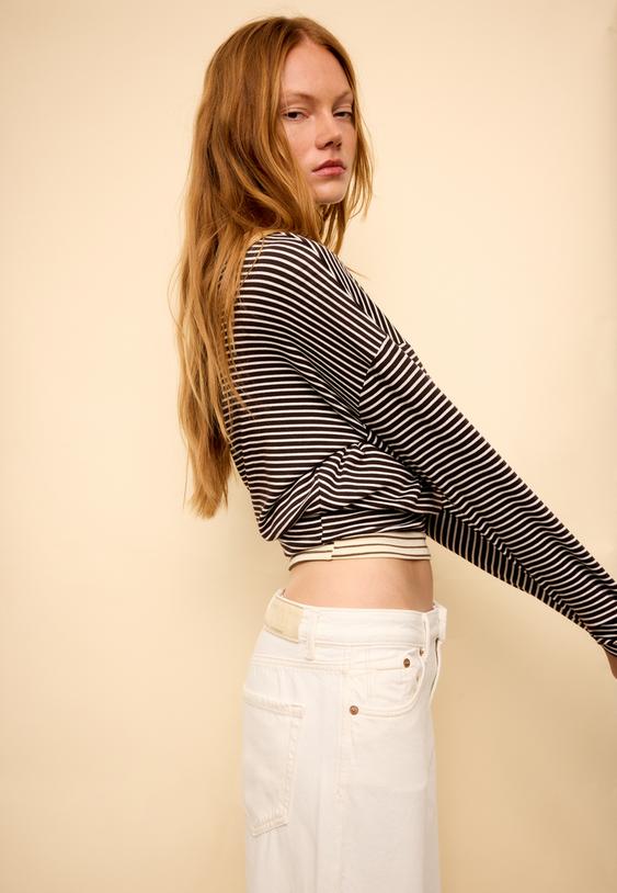 d91 jeans low wide leg sarga