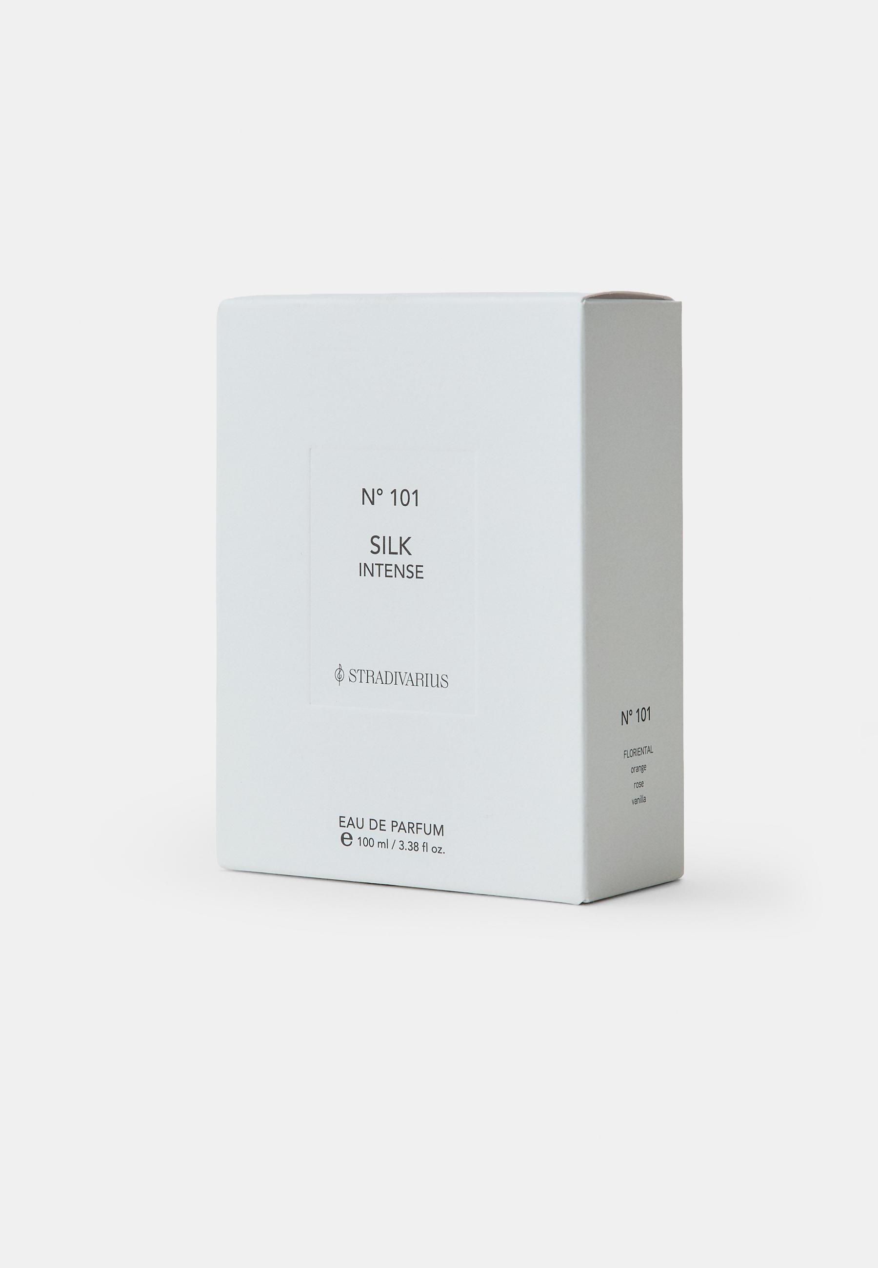 Nº101 Silk Intense eau de parfum 100 ml — Pastel yellow