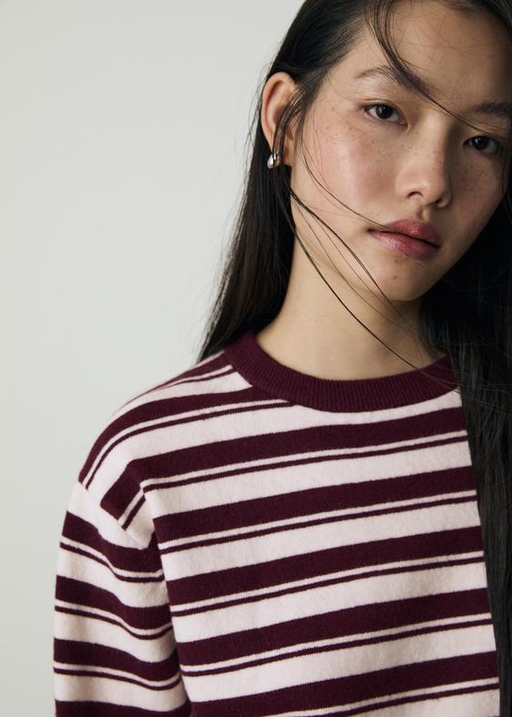 basic gebreide trui zachte touch