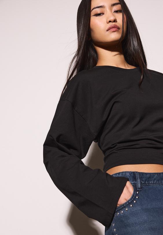 kimono sleeve t shirt