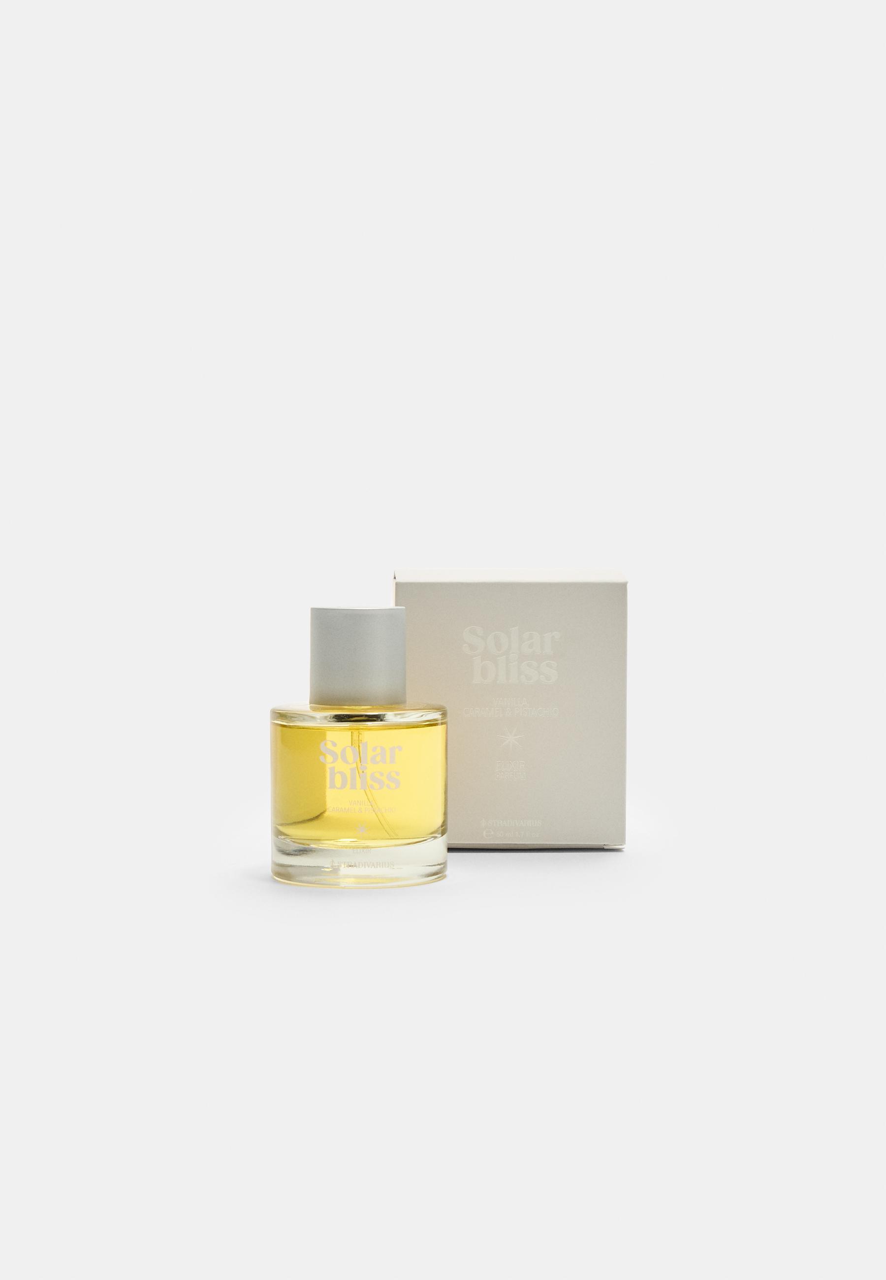 Solar bliss elixir parfum — Gold