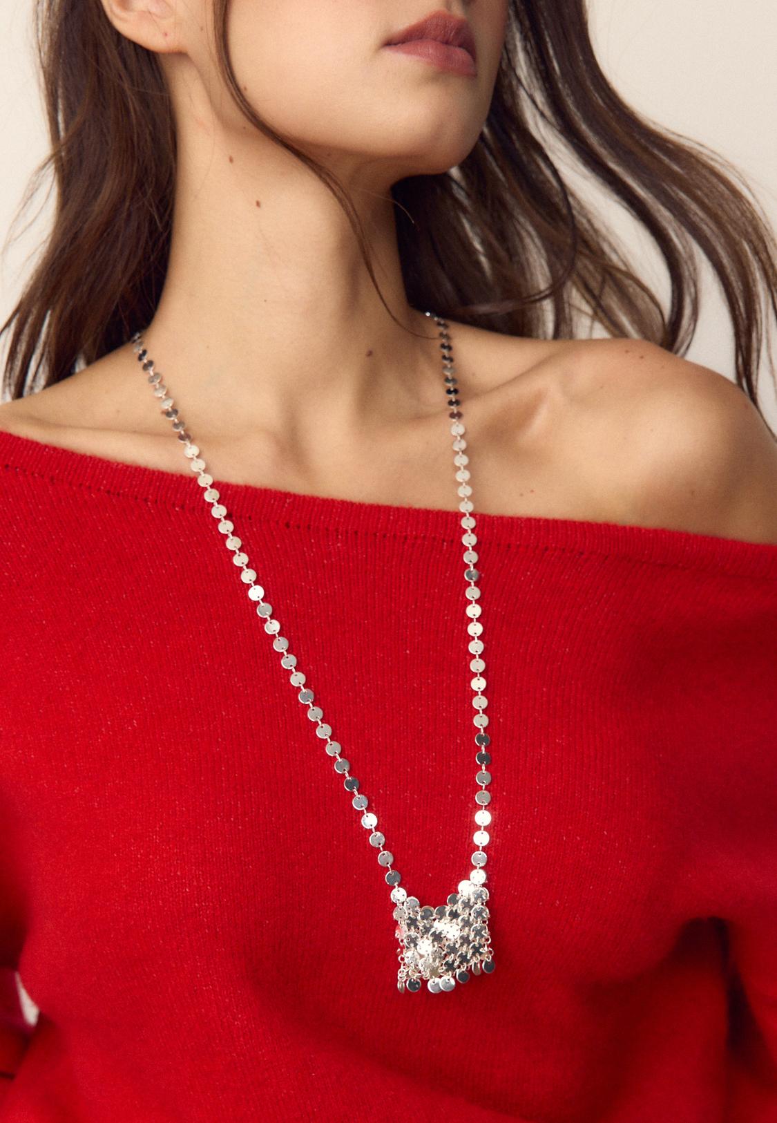 Ciondolo A Forma Di Maglione Di Natale PHCLASY: Charm In Argento 925 Per Bracciali, Regalo Donna - 3