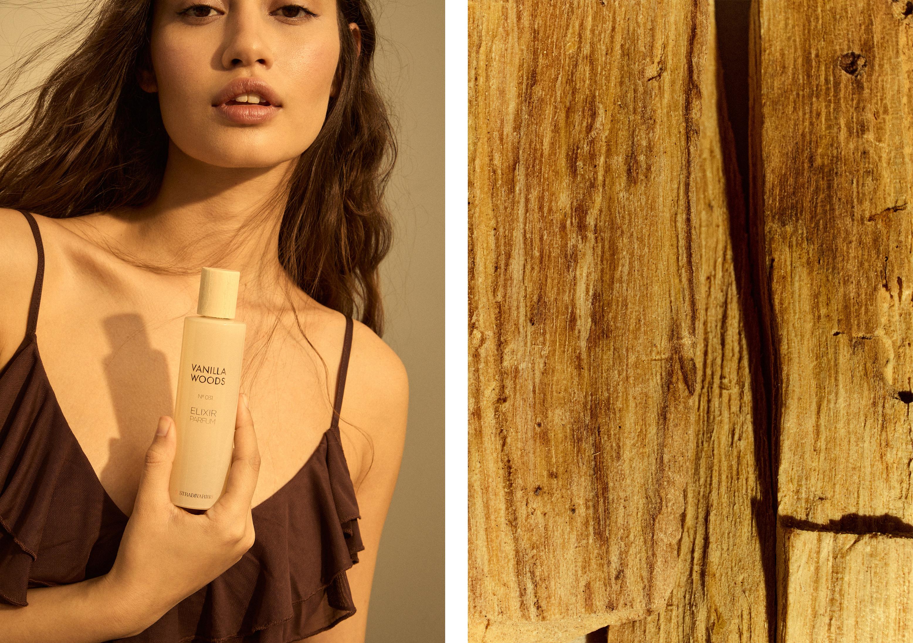 Nº031 Vanilla Woods Elixir Parfum 100 ml — Pastel yellow