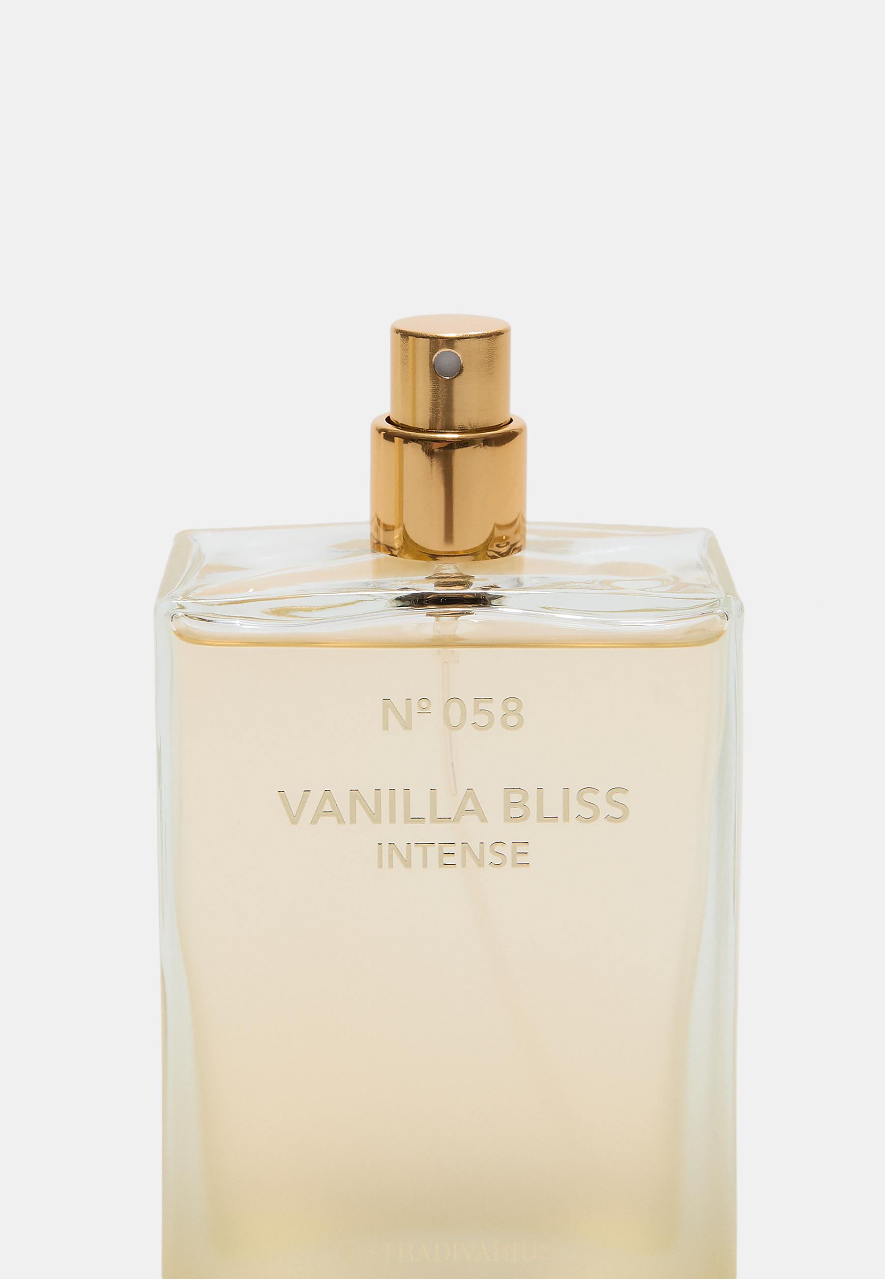 Nº 058 Vanilla Bliss Intense Eau de Parfum 100 ml — Vanilla
