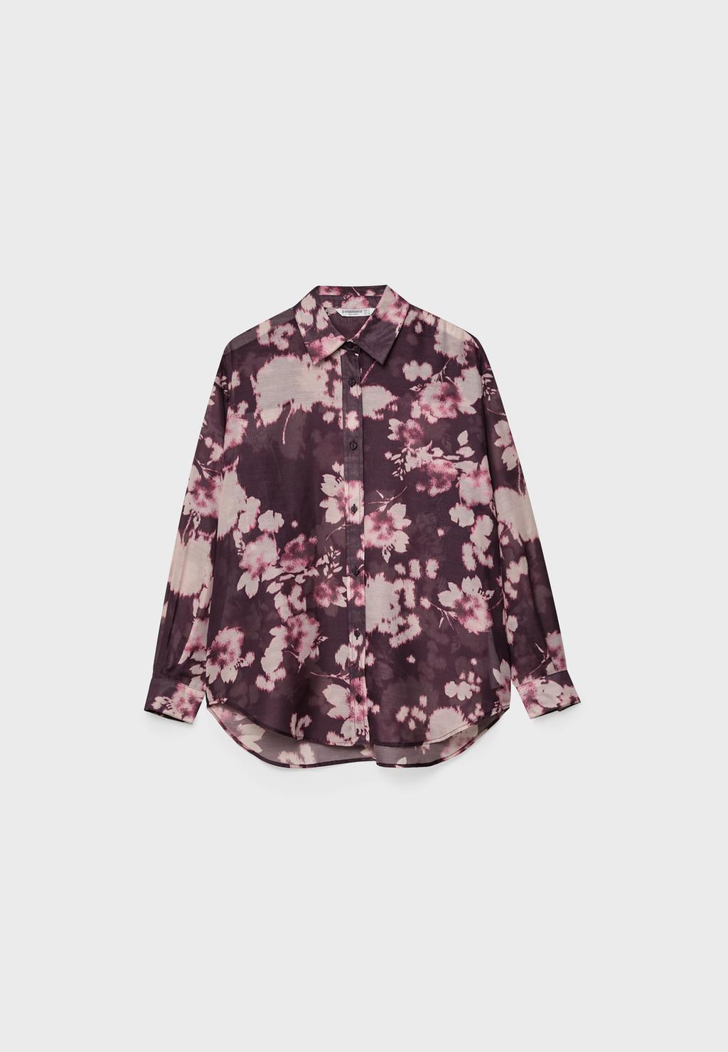 Chemise fluide daily