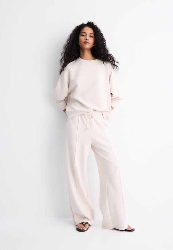 basic soft touch sweatshirt