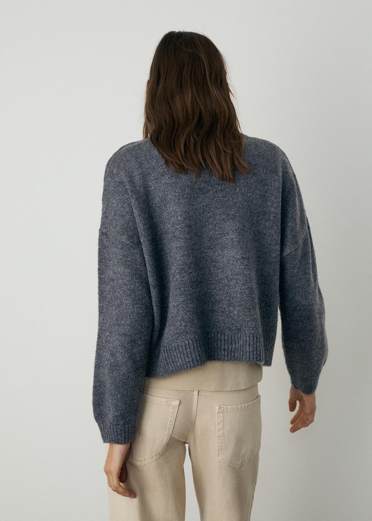 jersey punto intarsia