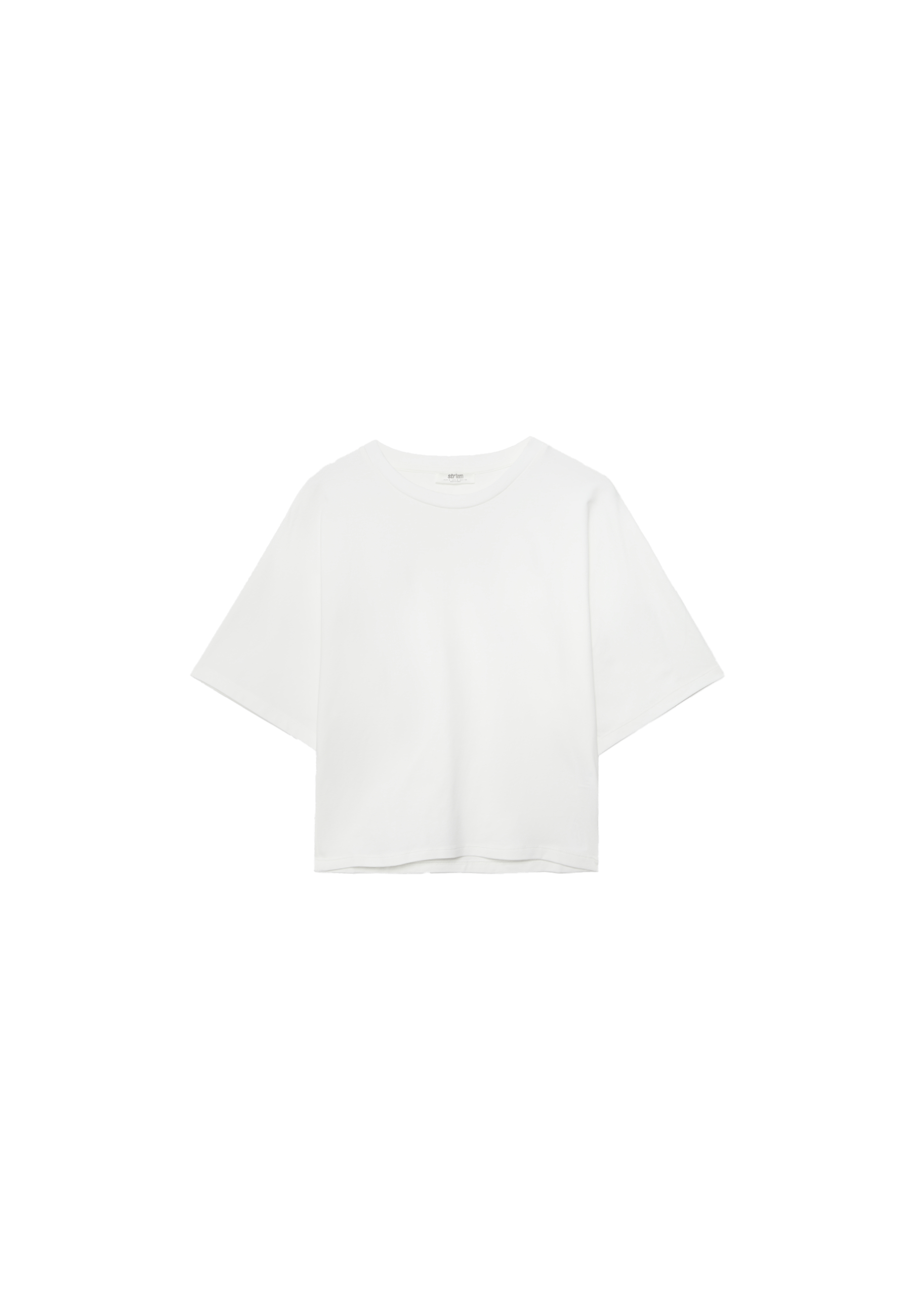 Japanese short sleeve T-shirt — White