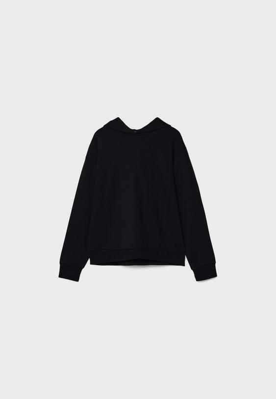 Kapüşonlu sweatshirt_0