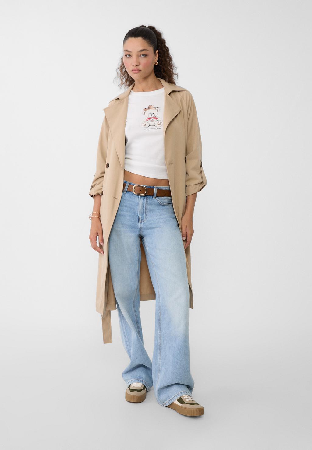 T-shirt ourson cowboy