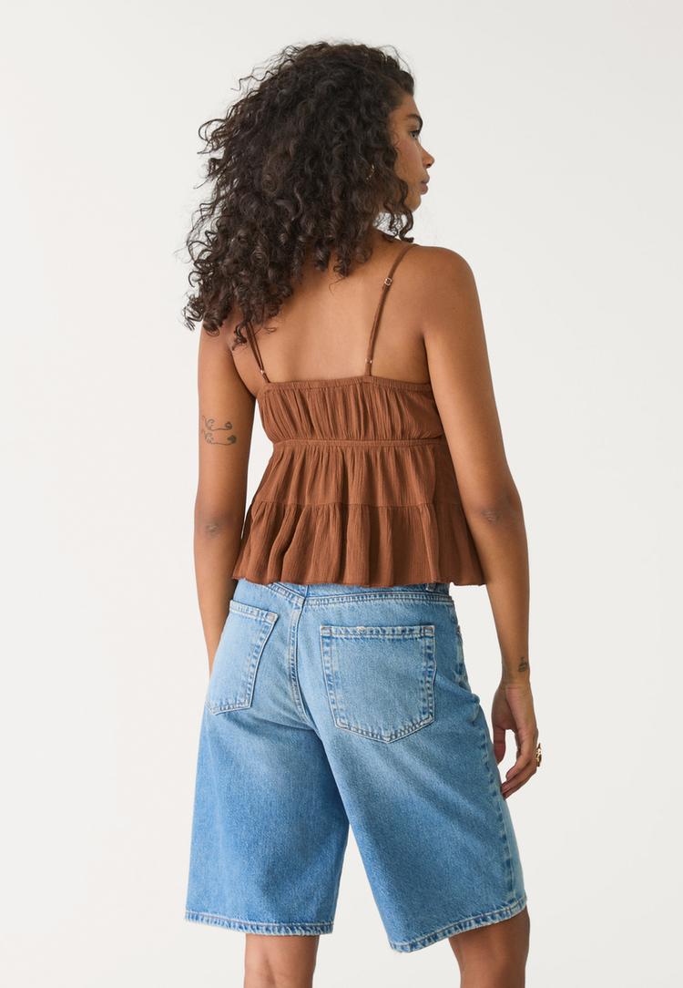 d95 jort bermuda denim