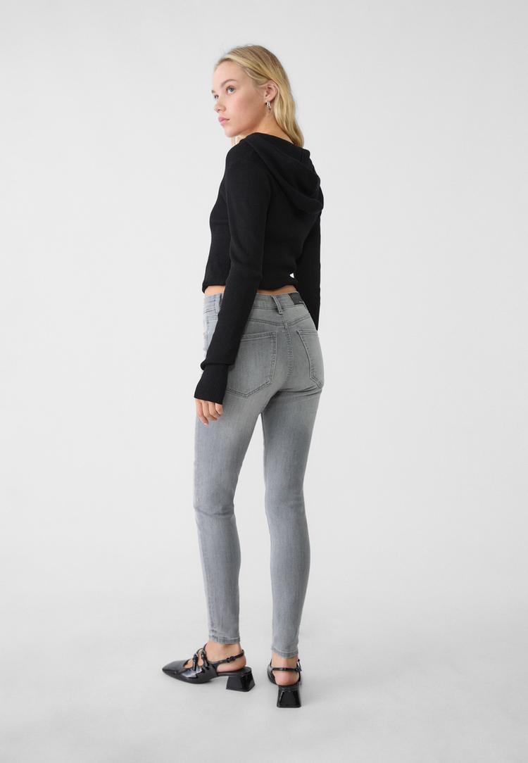 d07 jeans skinny regular waist