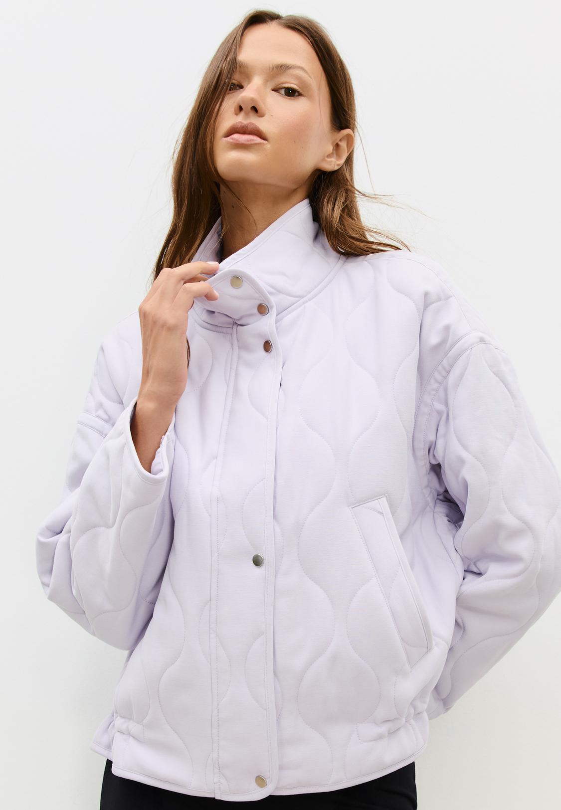 Chaqueta Vaquera Chaqueta Blanca Mujer Stradivarius Chaqueta