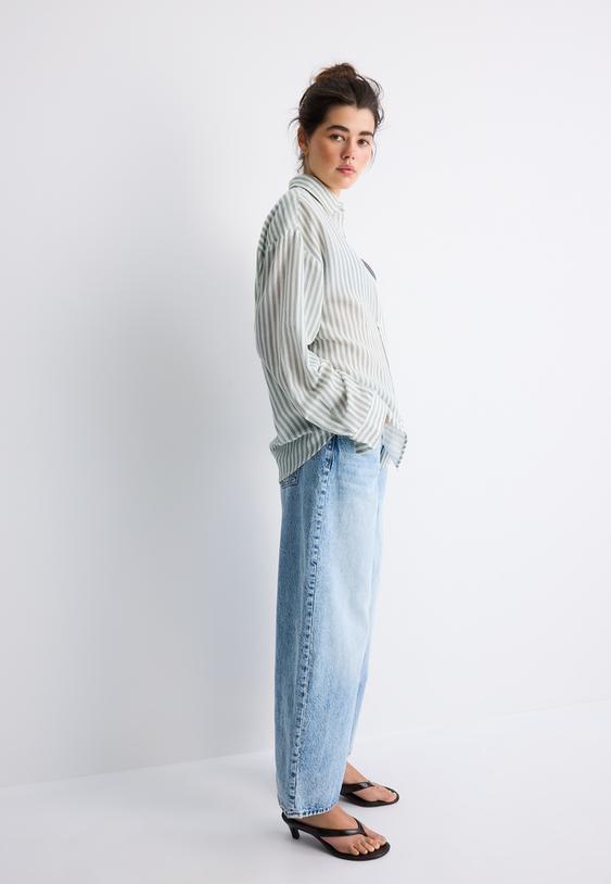 lineneffect shirt l02027622