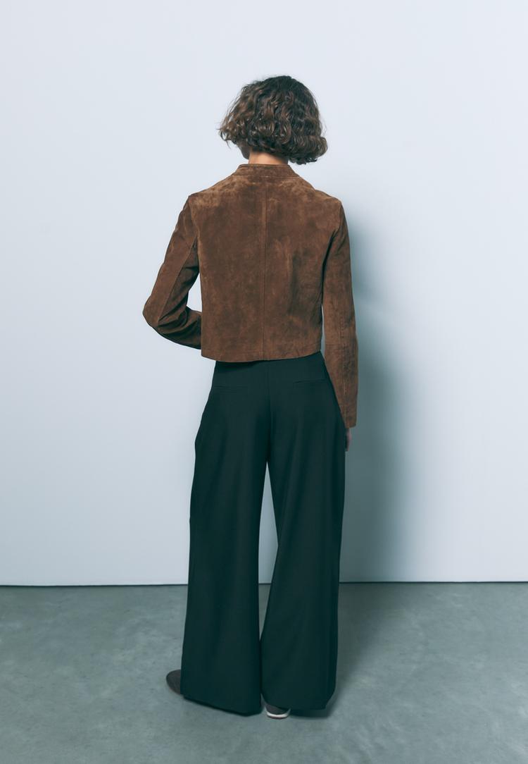 pantalon super wide ajustable