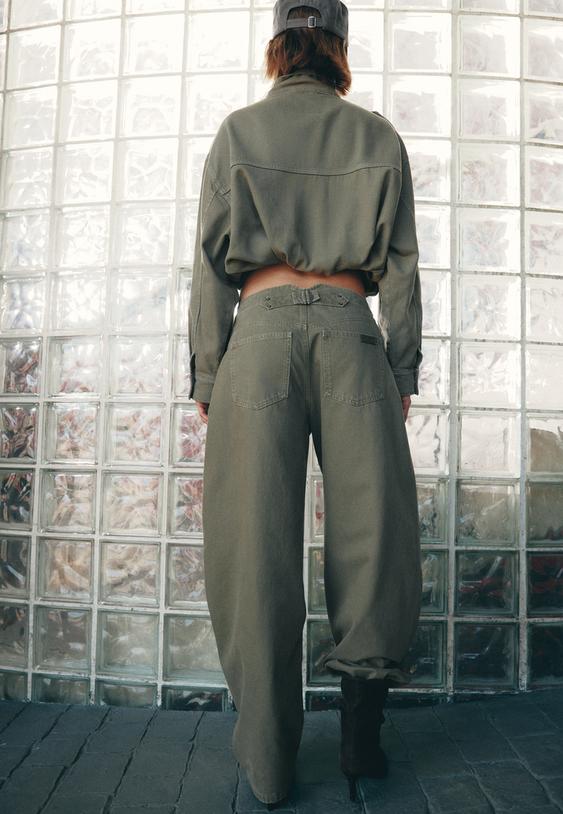 pantalon barrel ajustador